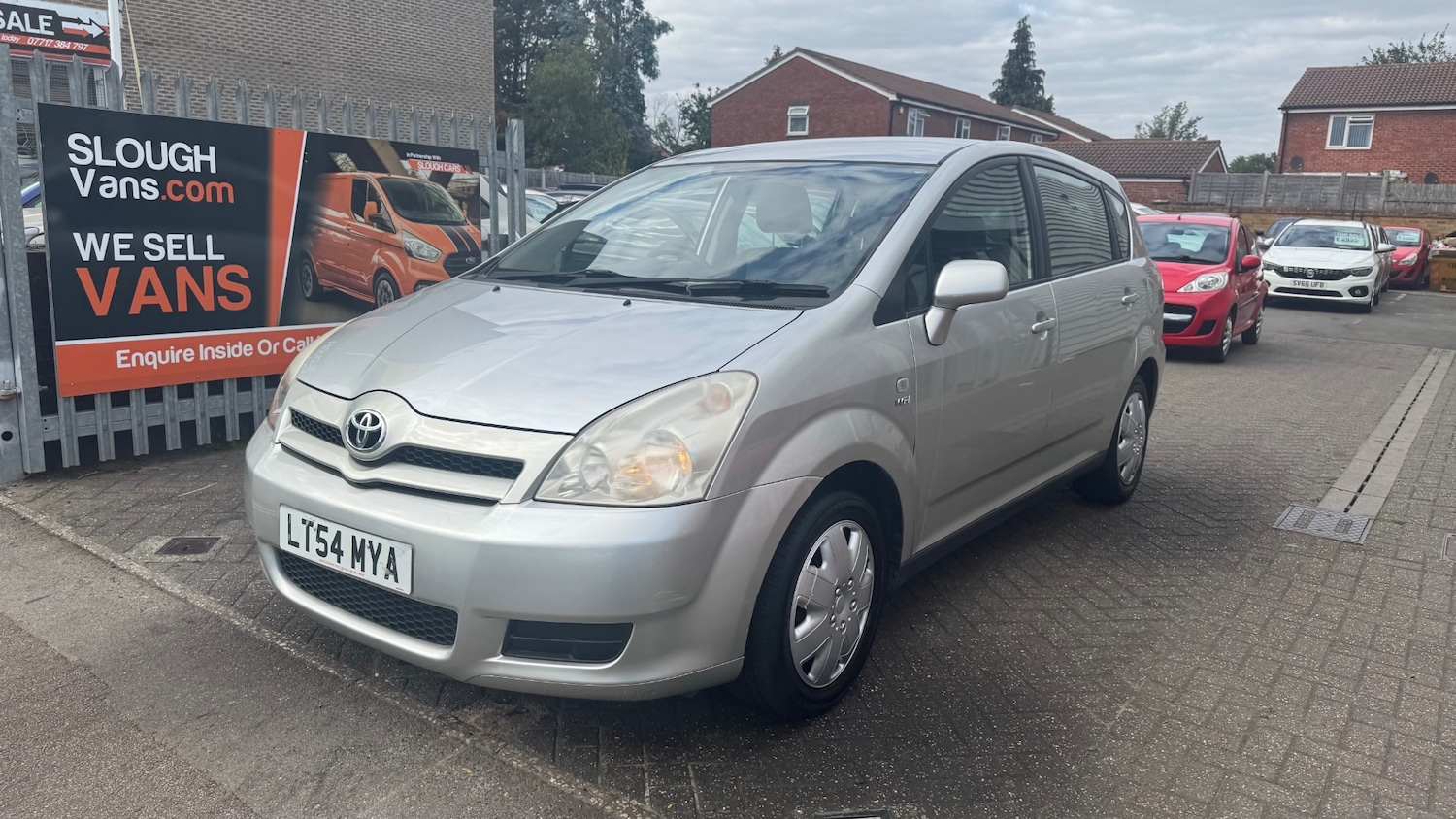 Vehicle 2
