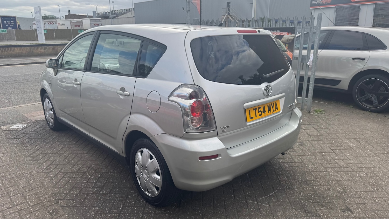 Vehicle 3