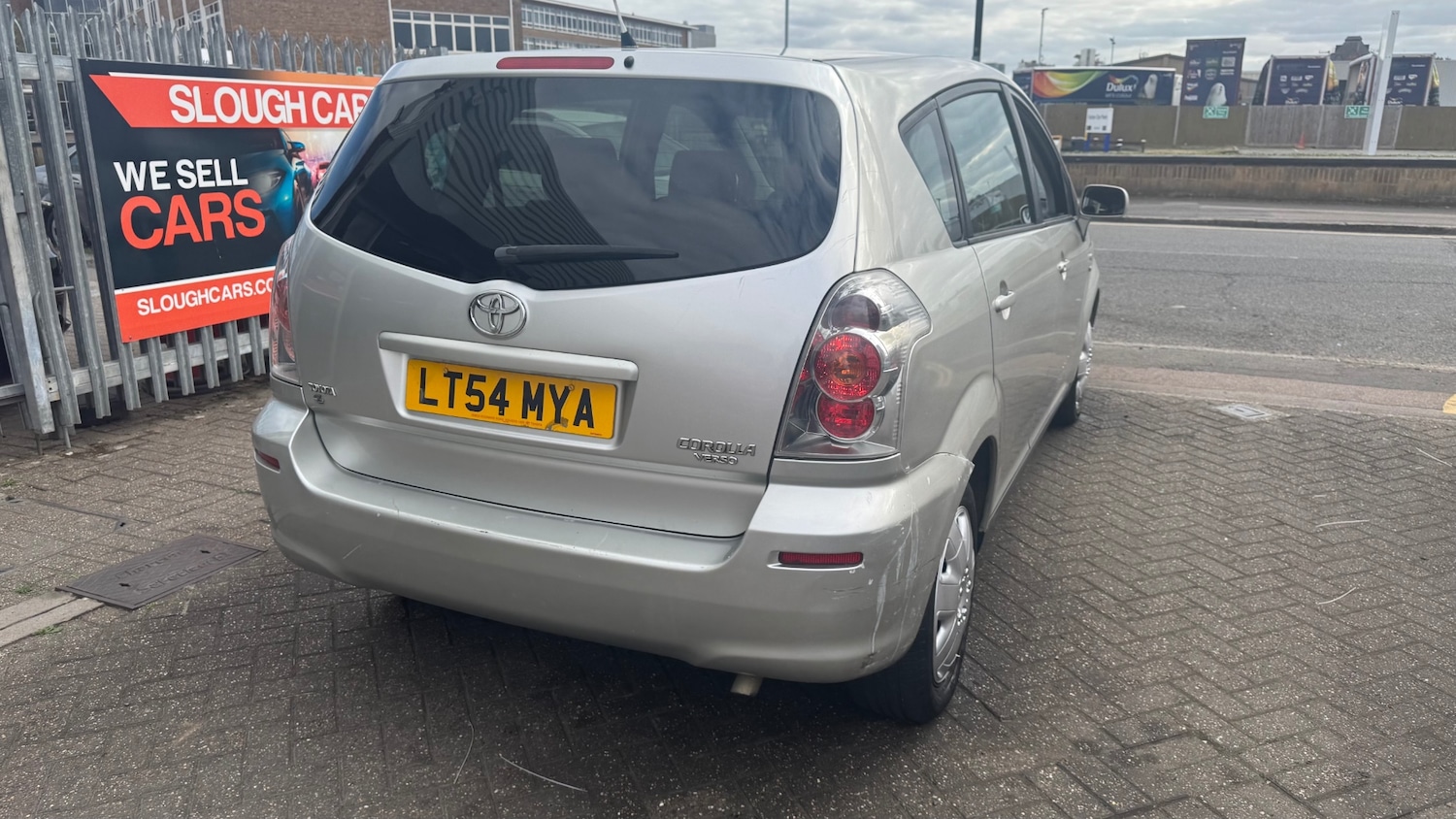 Vehicle 4