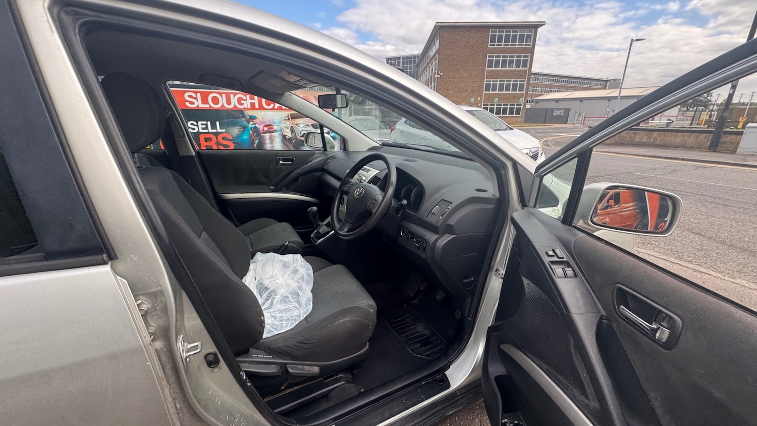 Vehicle 5