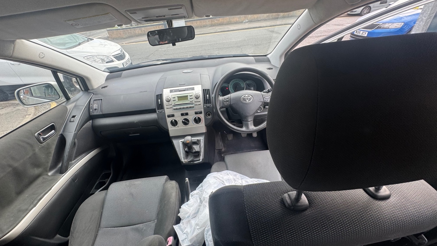 Vehicle 6