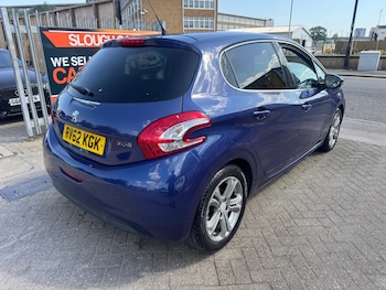 Used Peugeot 208 2012 for sale - 78703737: Photo