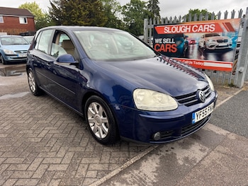Used Volkswagen Golf 2005 for sale - 78777213: Photo