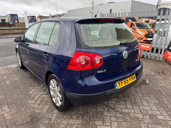 Used Volkswagen Golf 2005 for sale - 78777213: Photo