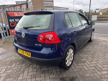Used Volkswagen Golf 2005 for sale - 78777213: Photo