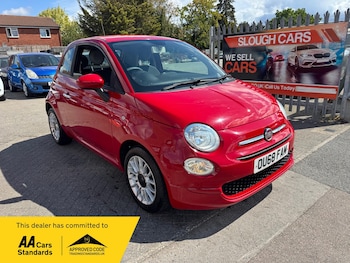 Used Fiat 500 2018 for sale - 79366104: Photo