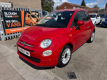 Used Fiat 500 2018 for sale - 79366104: Photo