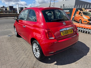 Used Fiat 500 2018 for sale - 79366104: Photo