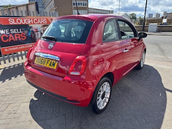Used Fiat 500 2018 for sale - 79366104: Photo