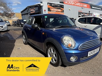 MINI Hatch feature image