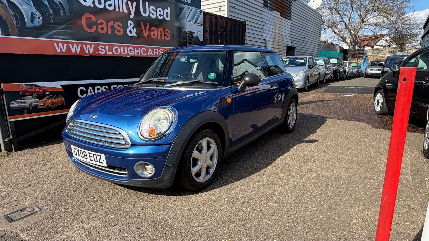 Used MINI Hatch 2008 for sale - 78027359: Photo 2