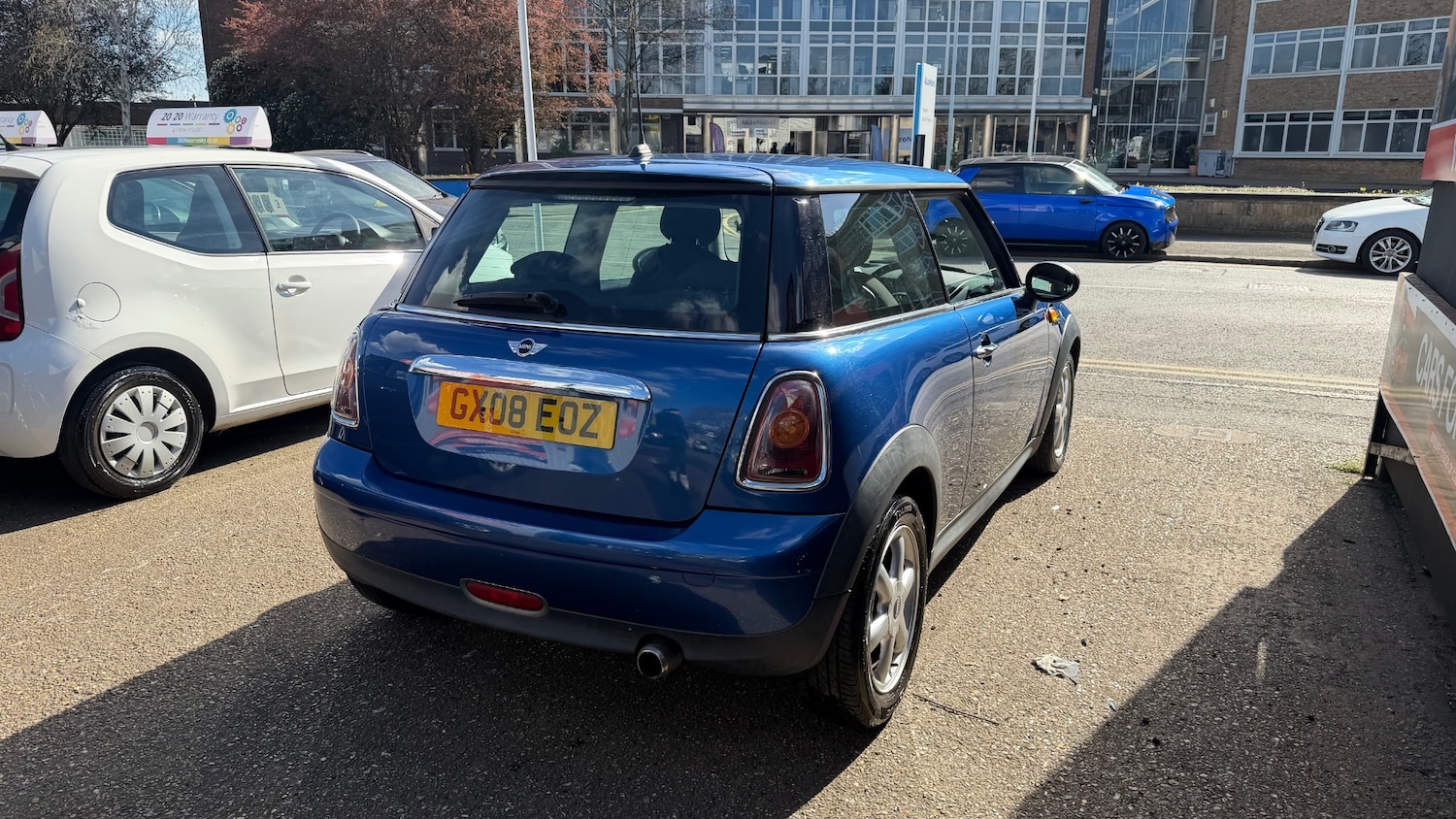 Used MINI Hatch 2008 for sale - 78027359: Photo 3