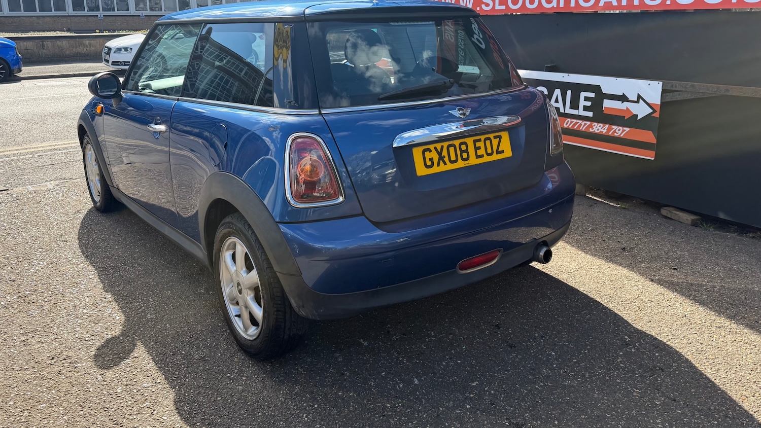 Used MINI Hatch 2008 for sale - 78027359: Photo 9