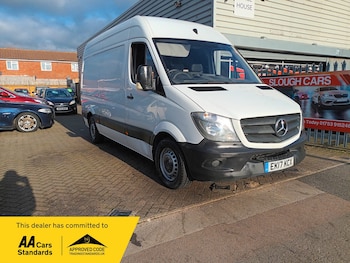 Mercedes-Benz - Sprinter