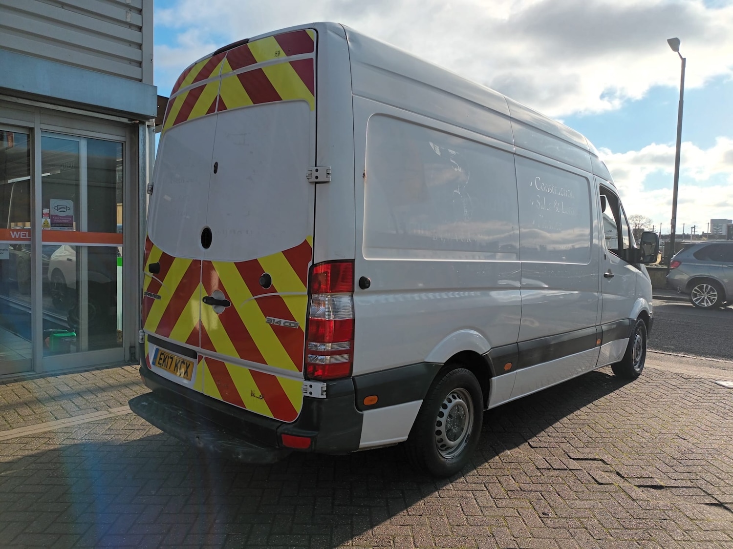 Used Mercedes-Benz Sprinter 2017 for sale - 76694258: Photo 4