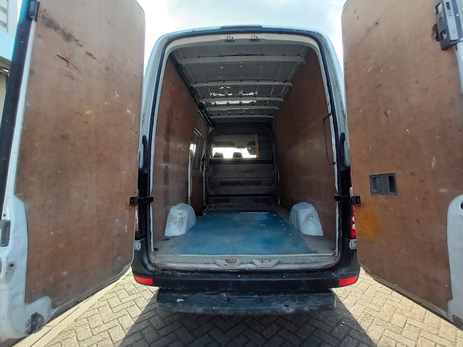 Used Mercedes-Benz Sprinter 2017 for sale - 76694258: Photo 5