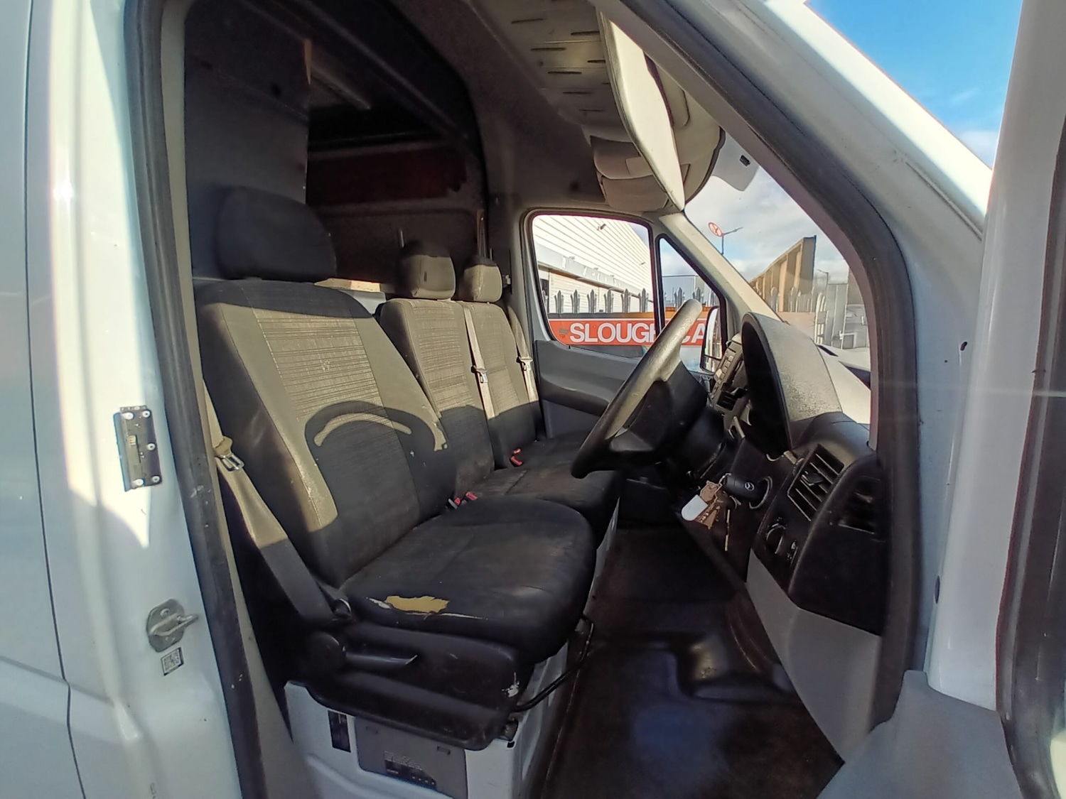 Used Mercedes-Benz Sprinter 2017 for sale - 76694258: Photo 6