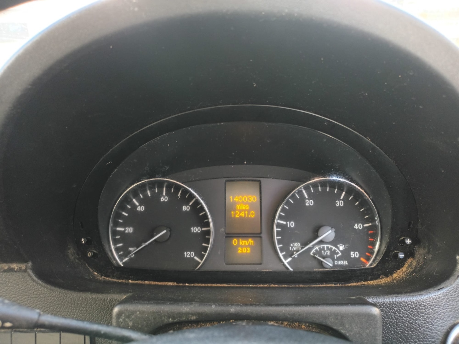 Used Mercedes-Benz Sprinter 2017 for sale - 76694258: Photo 7