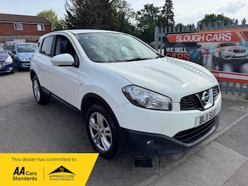 Used Nissan Qashqai 2011 for sale - 78744899: Photo