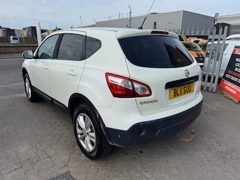 Used Nissan Qashqai 2011 for sale - 78744899: Photo