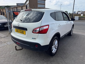 Used Nissan Qashqai 2011 for sale - 78744899: Photo
