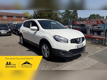 Used Nissan Qashqai 2011 for sale - 78981234: Photo