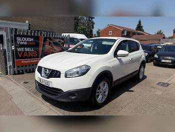Used Nissan Qashqai 2011 for sale - 78981234: Photo