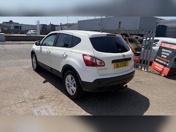Used Nissan Qashqai 2011 for sale - 78981234: Photo