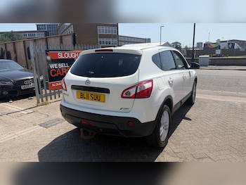 Used Nissan Qashqai 2011 for sale - 78981234: Photo