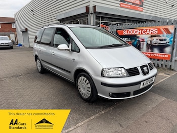 2010 (10) - 2.0 TDi PD Ecomotive 7 Seat 5dr