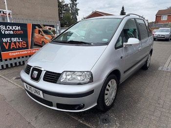 Used SEAT Alhambra 2010 for sale - 76075932: Photo 2