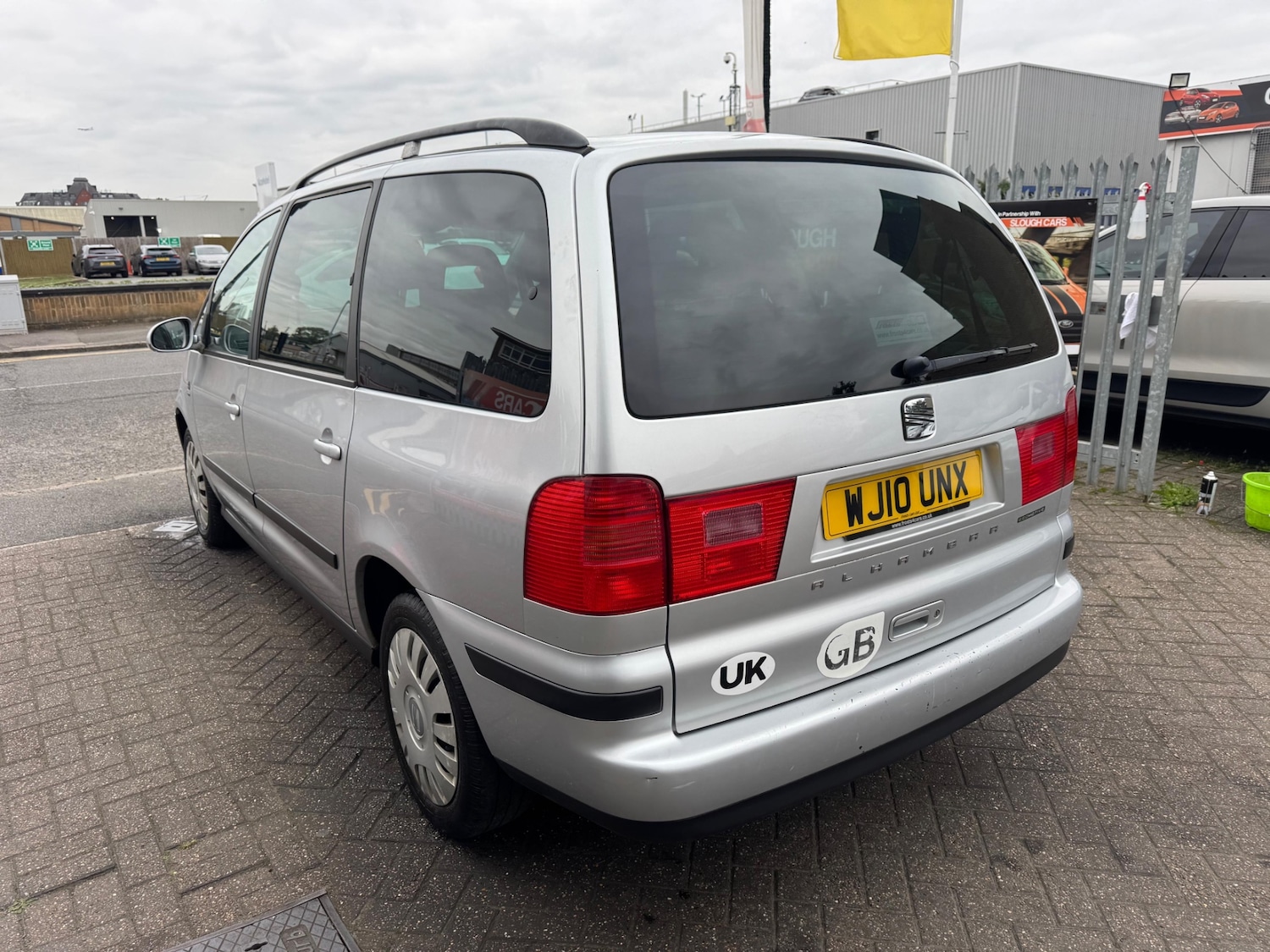 Used SEAT Alhambra 2010 for sale - 76075932: Photo 3