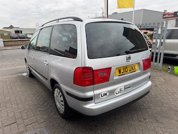 Used SEAT Alhambra 2010 for sale - 76075932: Photo 3