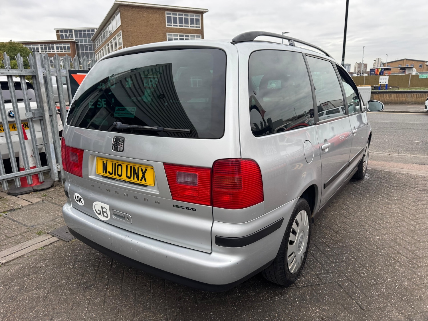 Used SEAT Alhambra 2010 for sale - 76075932: Photo 4