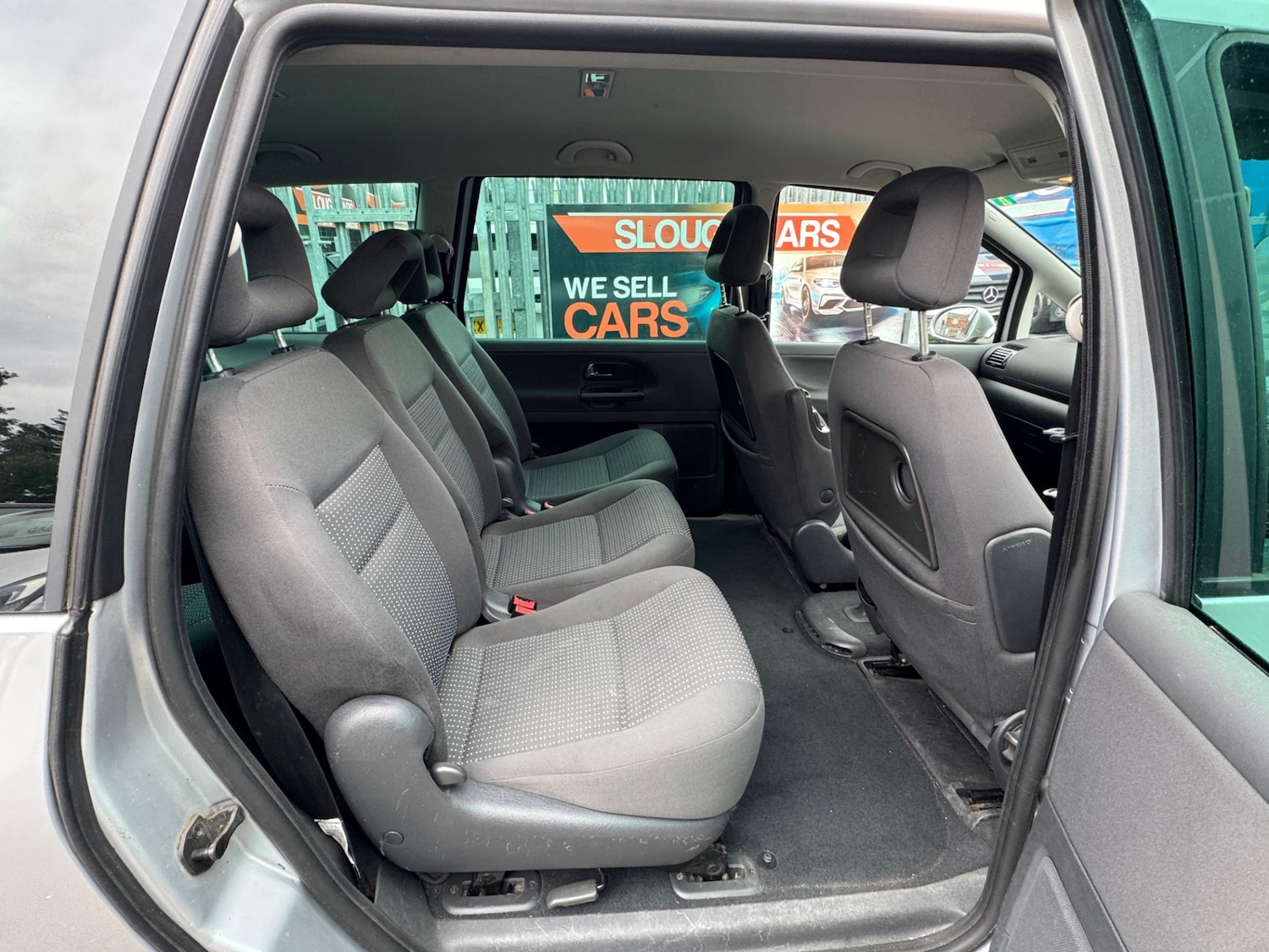 Used SEAT Alhambra 2010 for sale - 76075932: Photo 6