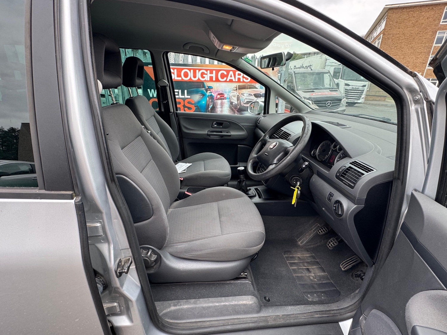 Used SEAT Alhambra 2010 for sale - 76075932: Photo 7