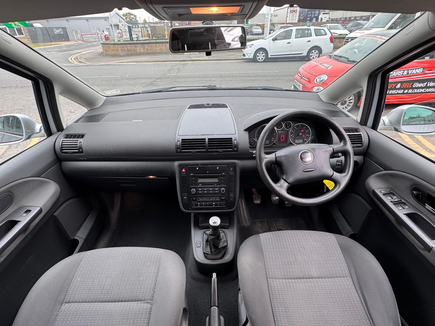 Used SEAT Alhambra 2010 for sale - 76075932: Photo 8