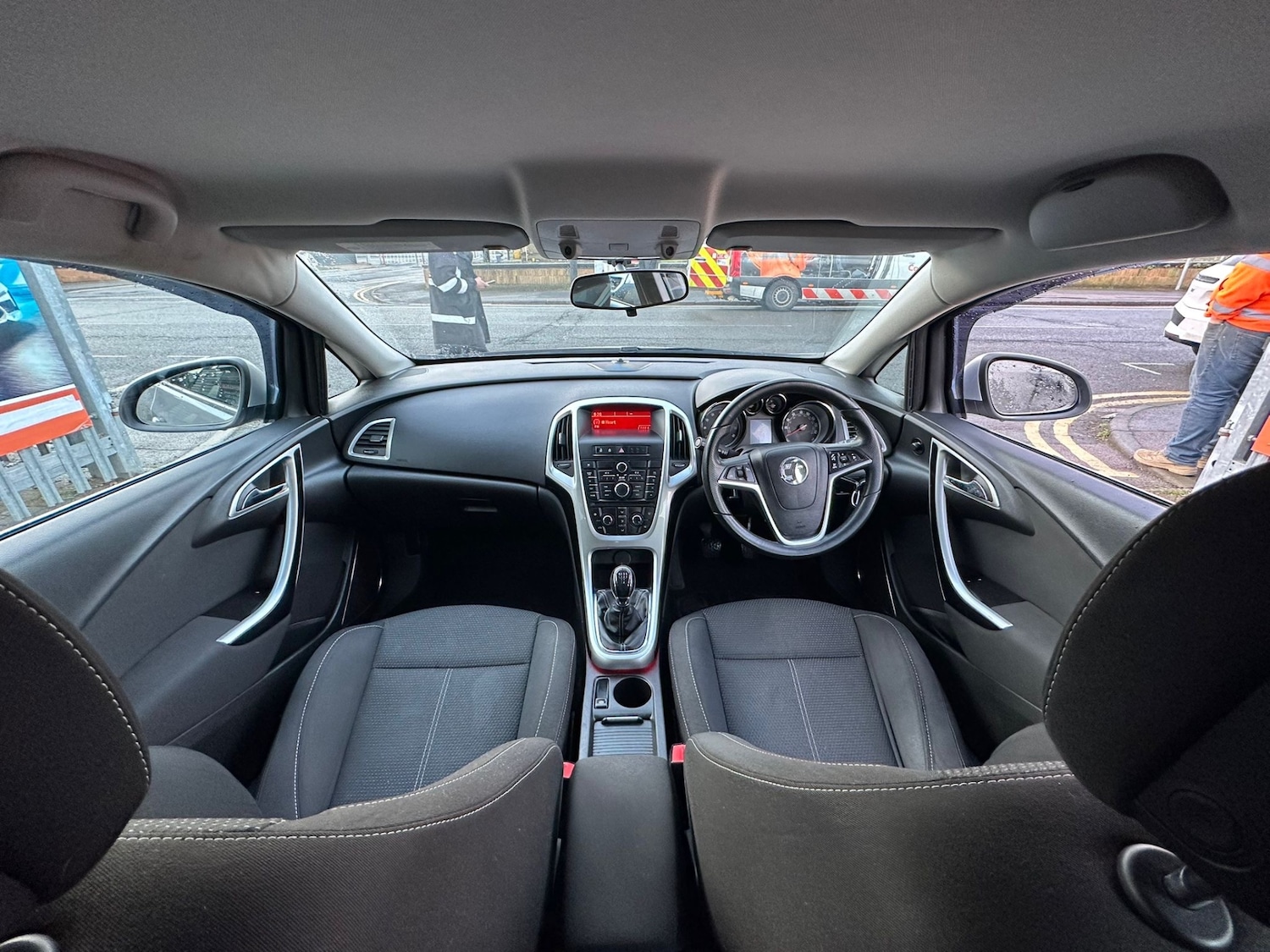 Used Vauxhall Astra 2010 for sale - 77167844: Photo 7