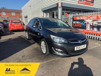Used Vauxhall Astra 2013 for sale - 75665215: Photo