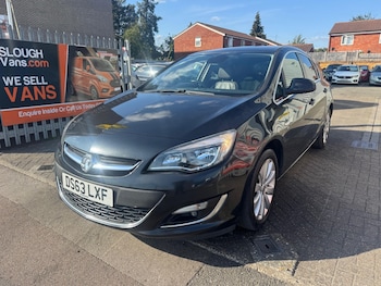 Used Vauxhall Astra 2013 for sale - 75665215: Photo