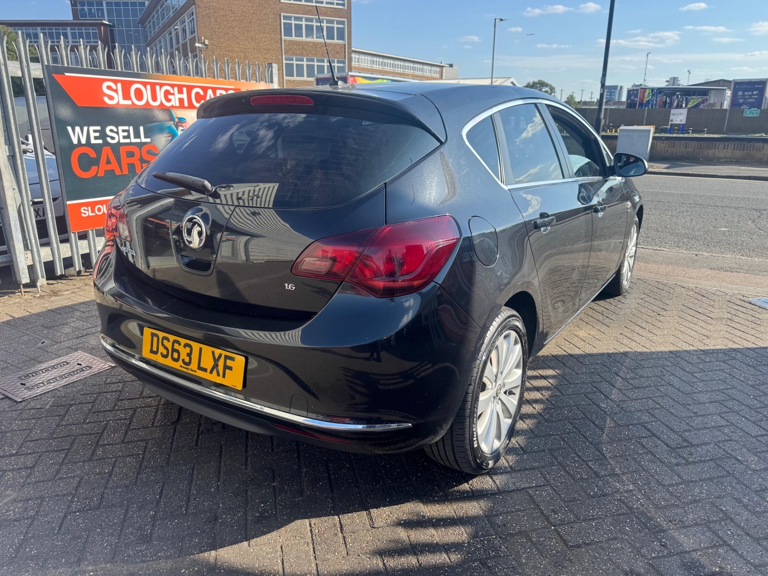 Vehicle 4