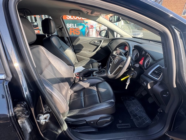 Used Vauxhall Astra 2013 for sale - 75665215: Photo 6