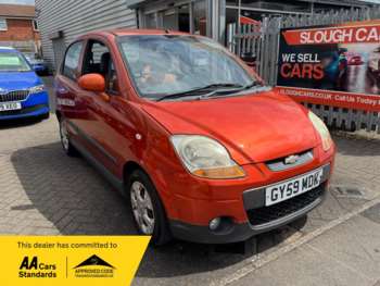 2009 (59) - 0.8 SE 5dr Auto