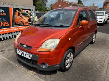 Used Chevrolet Matiz 2009 for sale - 74801029: Photo