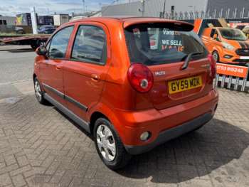 Used Chevrolet Matiz 2009 for sale - 74801029: Photo