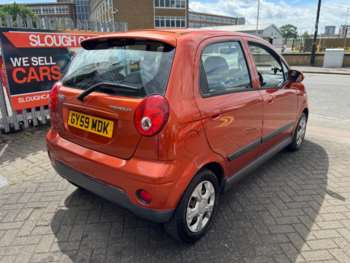 Used Chevrolet Matiz 2009 for sale - 74801029: Photo