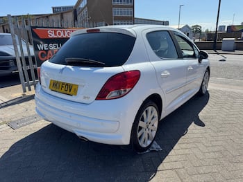 Used Peugeot 207 2011 for sale - 79628657: Photo