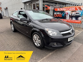 Vauxhall - Astra