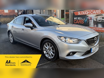 Used Mazda Mazda6 2015 for sale - 76791591: Photo