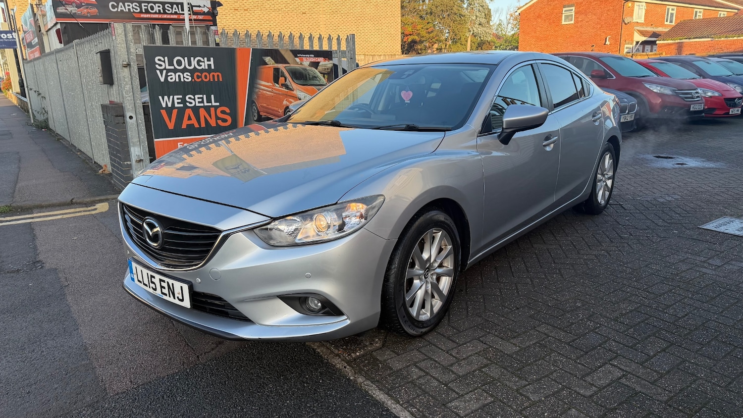Used Mazda Mazda6 2015 for sale - 76791591: Photo 2